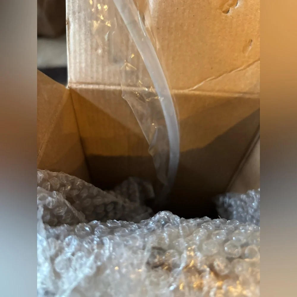 Stanley 40oz Lainey Wilson Watermelon Moonshine NEW W/opened box clear straw - Picture 8 of 9